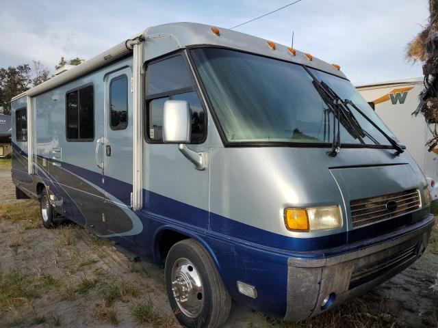 WORKHORSE CUSTOM CHASSIS MOTORHOME 2004 with VIN 5B4LP57G243378615 - Photo from auction