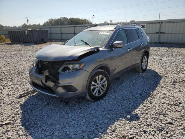 Photo 2 from auction – 2016 NISSAN ROGUE S with VIN KNMAT2MT0GP607822