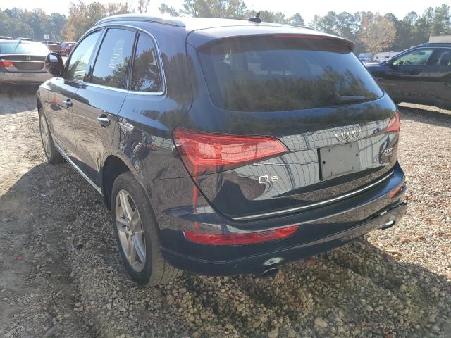 Photo 3 from auction – 2017 AUDI Q5 PREMIUM with VIN WA1C2AFP0HA005426