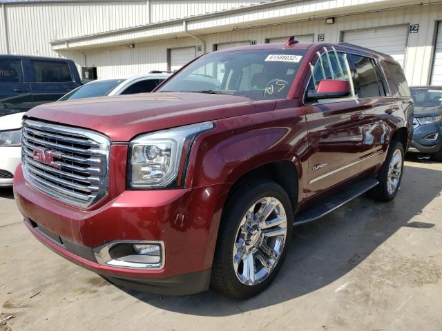 Photo 9 from auction – 2018 GMC YUKON SLT with VIN 1GKS2BKC4JR150930