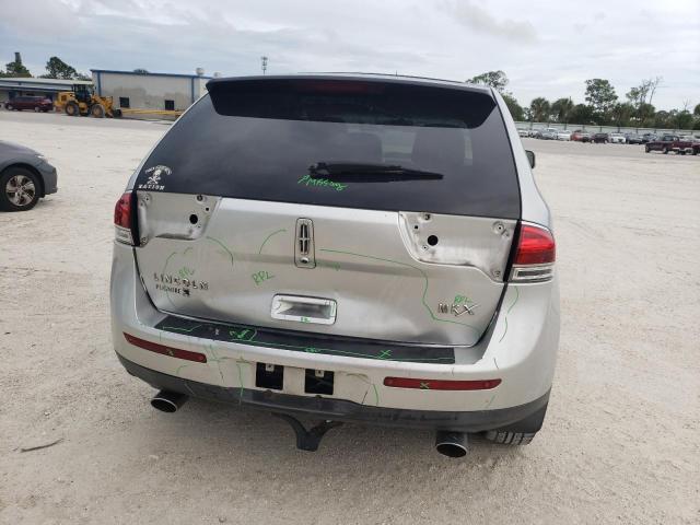 Photo 9 from auction – 2011 LINCOLN MKX with VIN 2LMDJ6JK5BBJ02252