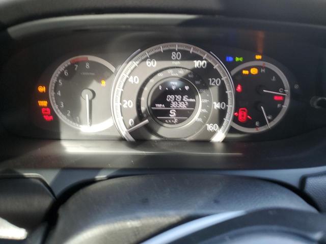 Photo 9 from auction – 2015 HONDA ACCORD EXL with VIN 1HGCR2F86FA263402