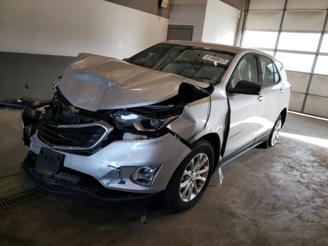 Photo 2 from auction – 2019 CHEVROLET EQUINOX LS with VIN 2GNAXSEV0K6216710