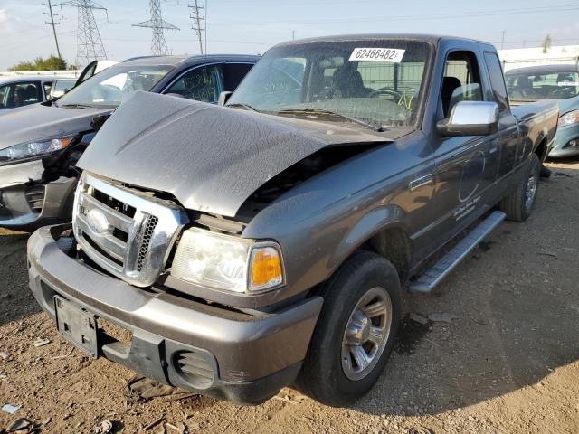 Photo 2 from auction – 2008 FORD RANGER SUP with VIN 1FTYR14U58PA41397