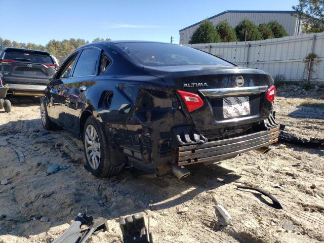 Photo 3 from auction – 2016 NISSAN ALTIMA 2.5 with VIN 1N4AL3AP2GN376971