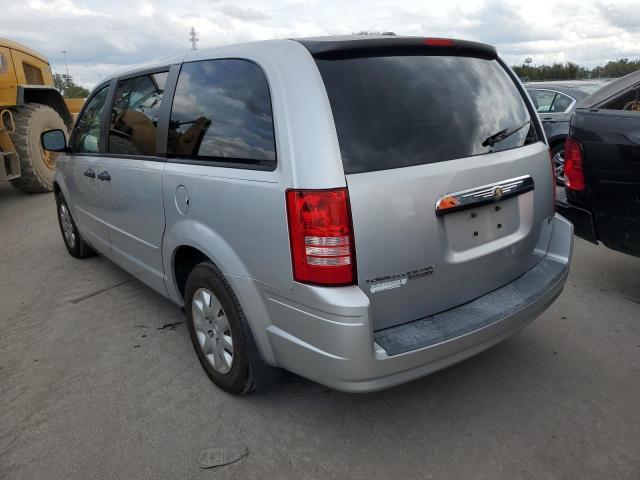Photo 3 from auction – 2008 CHRYSLER TOWN & COU with VIN 2A8HR44H98R842152