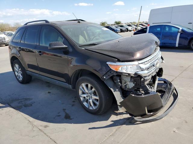 FORD EDGE SEL 2013 with VIN 2FMDK3JC4DBB64373 - Photo from auction