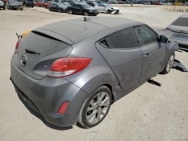 Photo 4 from auction – 2016 HYUNDAI VELOSTER with VIN KMHTC6AD8GU263487