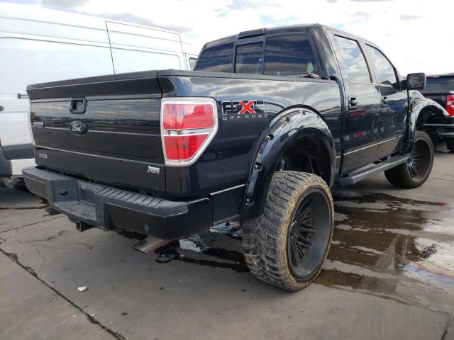 Photo 4 from auction – 2010 FORD F150 SUPER with VIN 1FTFW1EVXAFB83425