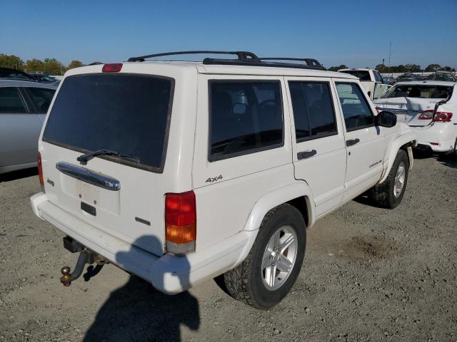 Photo 4 from auction – 2001 JEEP CHEROKEE L with VIN 1J4FF68S81L503674