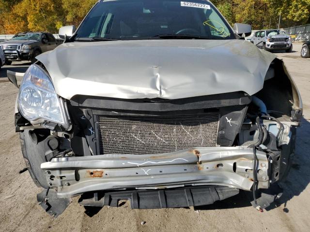 Photo 9 from auction – 2015 CHEVROLET EQUINOX LT with VIN 2GNFLGEK4F6300085
