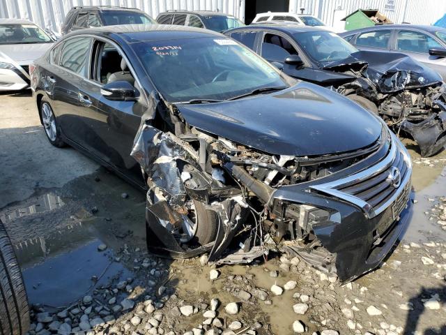 NISSAN ALTIMA 2.5 2015 with VIN 1N4AL3AP9FC203314 - Photo from auction