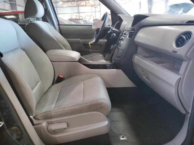 Photo 5 from auction – 2012 HONDA PILOT LX with VIN 5FNYF4H28CB060127
