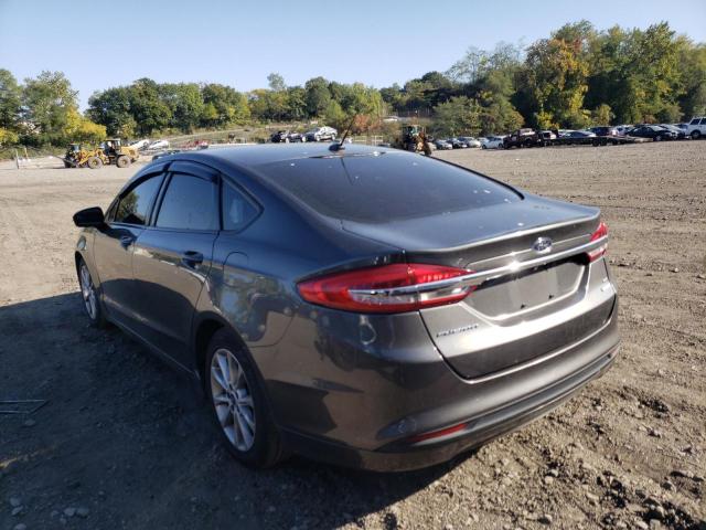 Photo 3 from auction – 2017 FORD FUSION SE with VIN 3FA6P0HD9HR357854