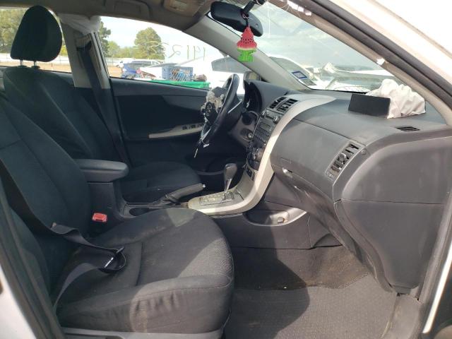 Photo 5 from auction – 2010 TOYOTA COROLLA BA with VIN 1NXBU4EE6AZ175142