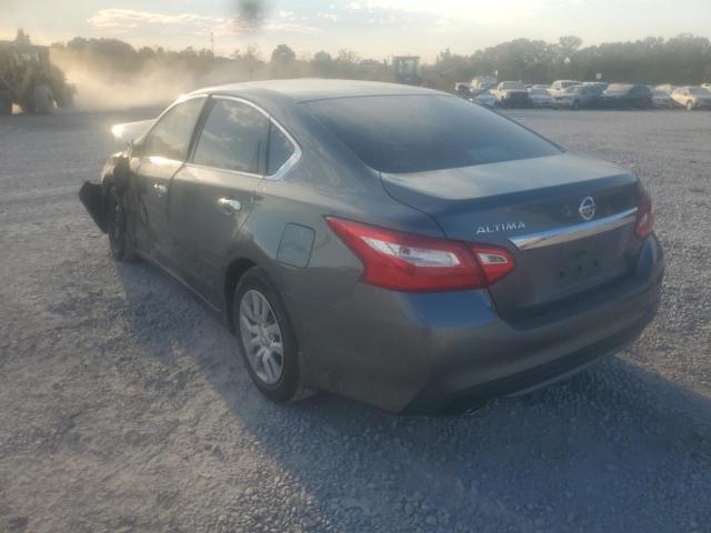 Photo 3 from auction – 2017 NISSAN ALTIMA 2.5 with VIN 1N4AL3AP3HC470239