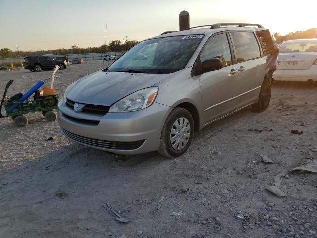 Photo 2 from auction – 2004 TOYOTA SIENNA CE with VIN 5TDZA23C64S068098