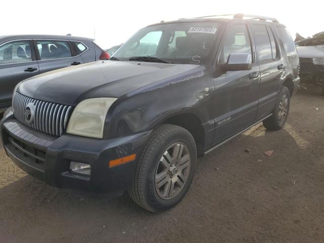 Photo 2 from auction – 2007 MERCURY MOUNTAINEE with VIN 4M2EU48877UJ10357