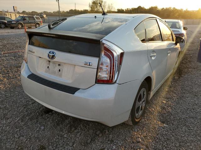 Photo 4 from auction – 2013 TOYOTA PRIUS with VIN JTDKN3DU9D5620914
