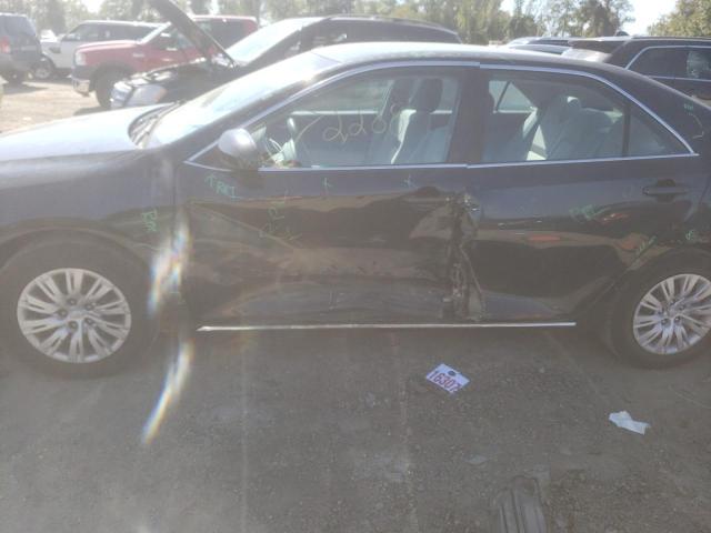 Photo 9 from auction – 2014 TOYOTA CAMRY L with VIN 4T4BF1FK7ER379263