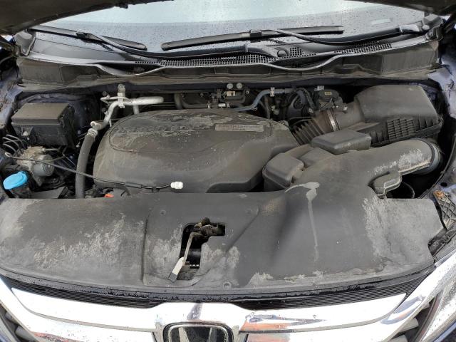 Photo 7 from auction – 2018 HONDA ODYSSEY EX with VIN 5FNRL6H76JB111402