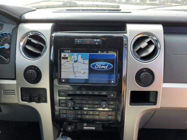 Photo 9 from auction – 2011 FORD F150 SUPER with VIN 1FTFW1ET2BFD07137