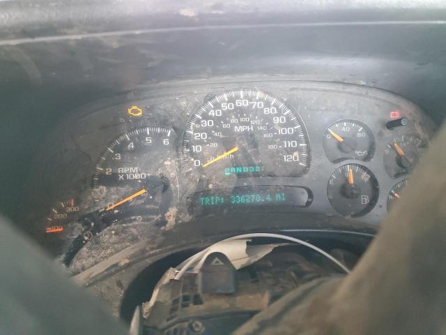 Photo 8 from auction – 2003 CHEVROLET SILVERADO with VIN 1GCHC24U63E354910