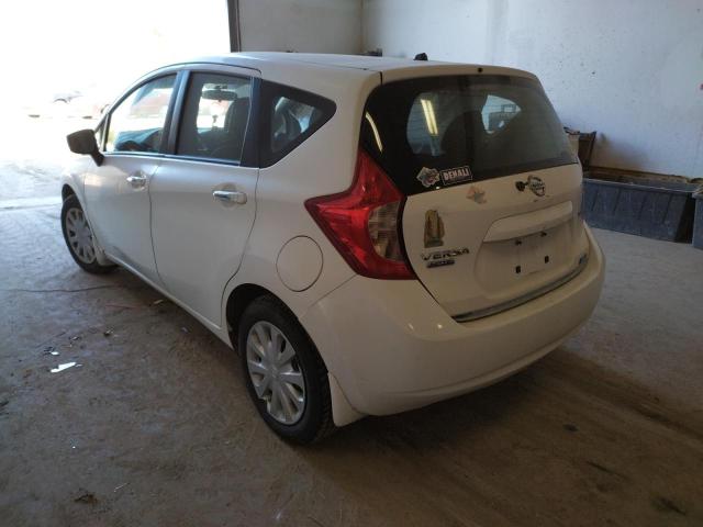 Photo 3 from auction – 2015 NISSAN VERSA NOTE with VIN 3N1CE2CP5FL428390