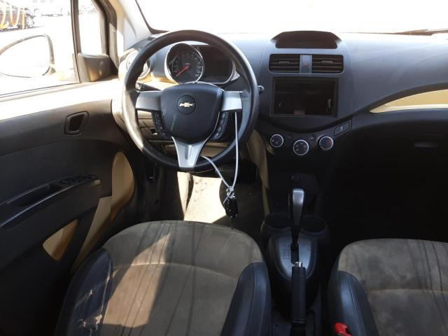 Photo 9 from auction – 2014 CHEVROLET SPARK 1LT with VIN KL8CD6S92EC532655