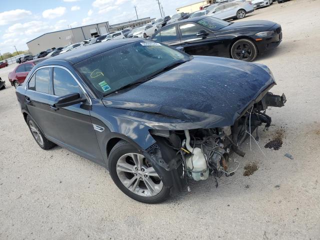 FORD TAURUS SEL 2013 with VIN 1FAHP2E86DG166955 - Photo from auction