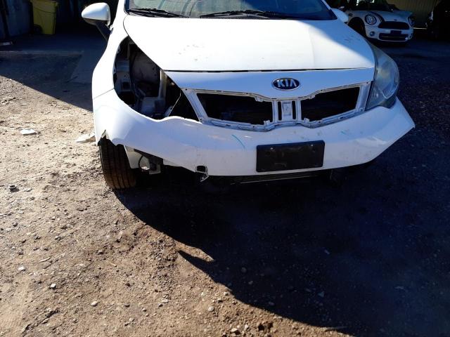 Photo 9 from auction – 2015 KIA RIO LX with VIN KNADM4A34F6427304