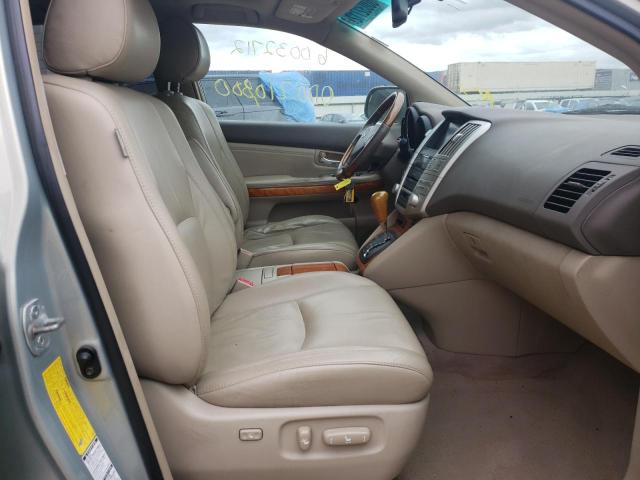 Photo 5 from auction – 2007 LEXUS RX 350 with VIN 2T2HK31UX7C033700
