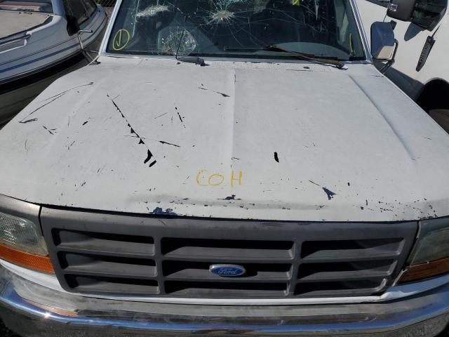 Photo 7 from auction – 1996 FORD F350 with VIN 1FTJW35H0TEB40141