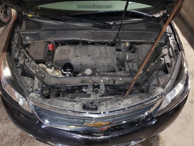 Photo 7 from auction – 2016 CHEVROLET TRAVERSE L with VIN 1GNKRFKD0GJ139882