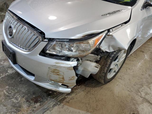 Photo 9 from auction – 2010 BUICK LACROSSE C with VIN 1G4GB5EG7AF137300