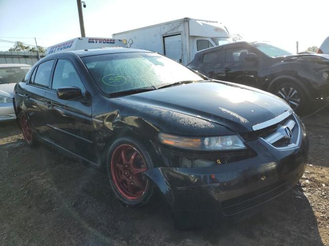 ACURA TL 2005 with VIN 19UUA66235A024211 - Photo from auction