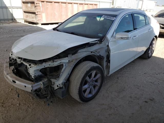 Photo 2 from auction – 2014 ACURA TL TECH with VIN 19UUA8F59EA004714