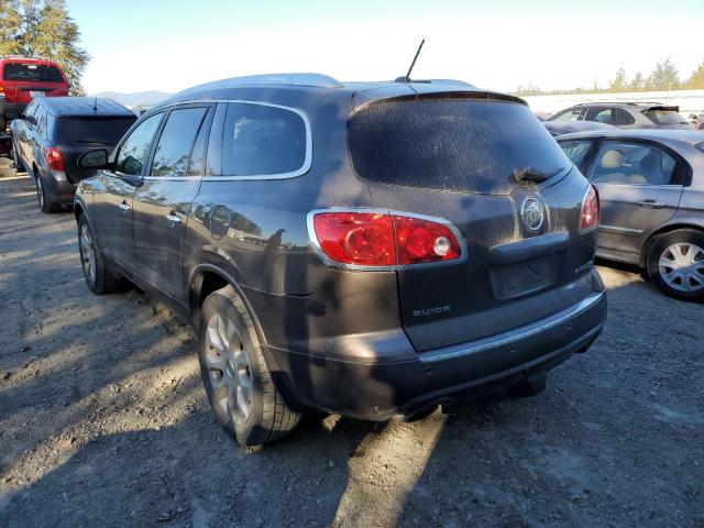Photo 3 from auction – 2012 BUICK ENCLAVE with VIN 5GAKVDED9CJ285150