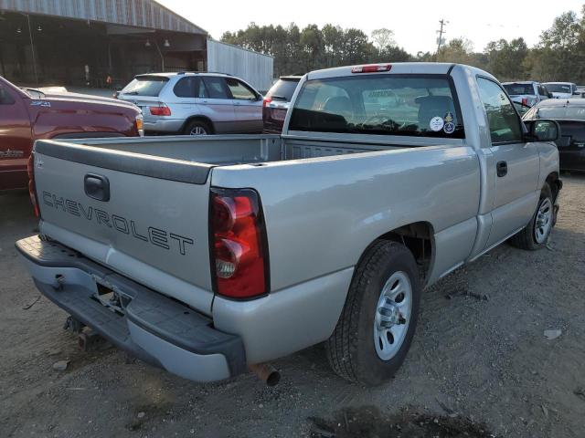 Photo 4 from auction – 2007 CHEVROLET SILVERADO with VIN 1GCEC14X07Z186946