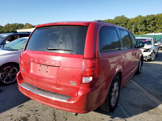 Photo 4 from auction – 2016 DODGE GRAND CARA with VIN 2C4RDGCG9GR284287
