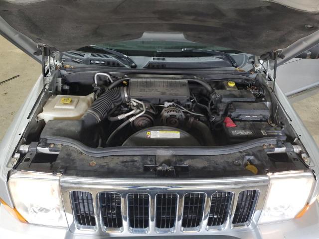 Photo 7 from auction – 2010 JEEP COMMANDER with VIN 1J4RG4GK7AC125329