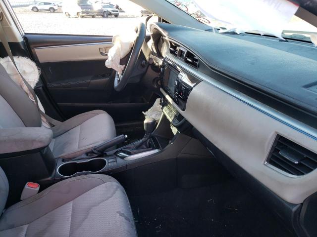 Photo 5 from auction – 2014 TOYOTA COROLLA L with VIN 5YFBURHE3EP151560