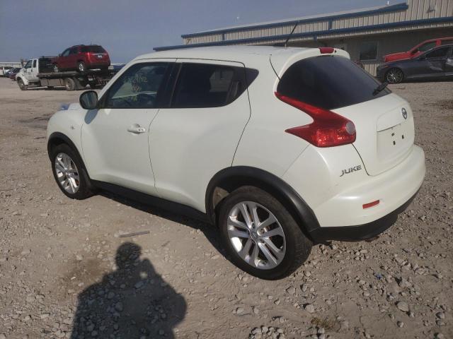 Photo 3 from auction – 2011 NISSAN JUKE S with VIN JN8AF5MR8BT012721