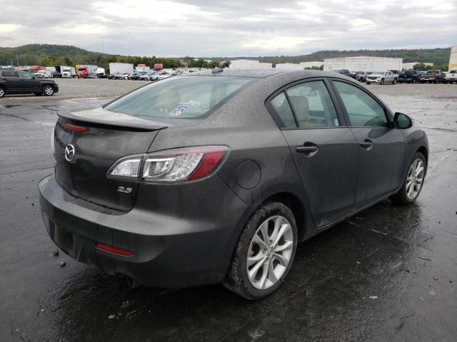 Photo 4 from auction – 2010 MAZDA 3 S with VIN JM1BL1S58A1101460