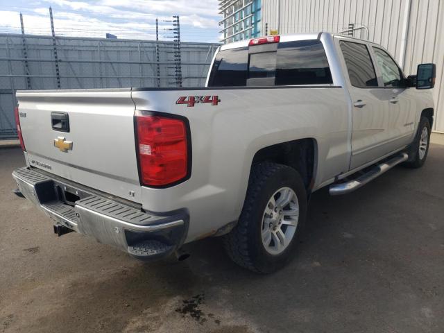 Photo 4 from auction – 2018 CHEVROLET SILVERADO with VIN 3GCUKREC2JG300347