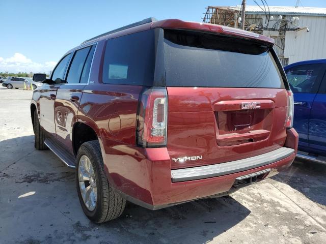 Photo 3 from auction – 2019 GMC YUKON SLE with VIN 1GKS1AKC7KR107956