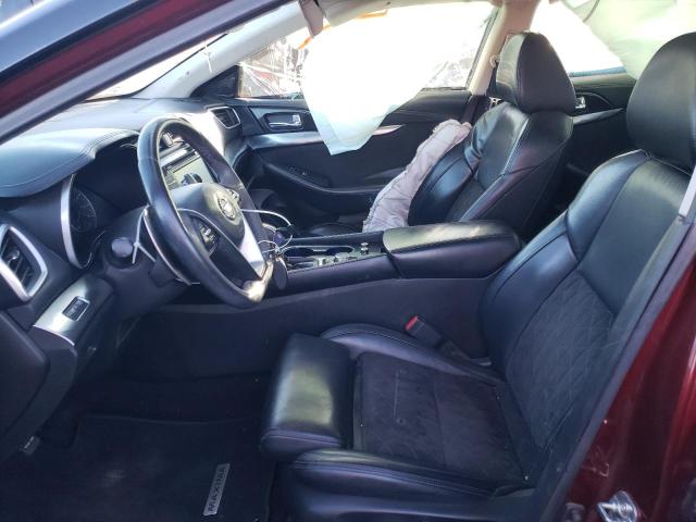 Photo 5 from auction – 2016 NISSAN MAXIMA 3.5 with VIN 1N4AA6AP6GC402300