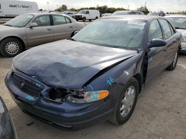 Foto 2 de la subasta – 2002 BUICK REGAL LS con VIN 2G4WB55KX21154858