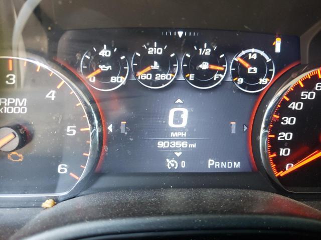Photo 8 from auction – 2016 GMC SIERRA K15 with VIN 3GTU2PEC6GG303314