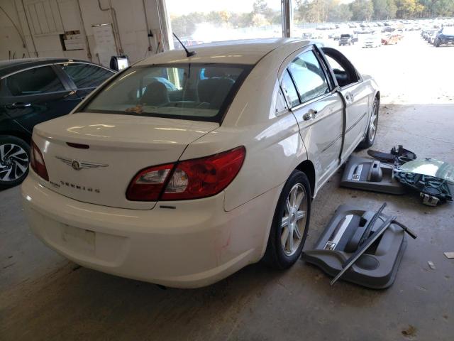 Photo 4 from auction – 2007 CHRYSLER SEBRING LI with VIN 1C3LC66M27N659524